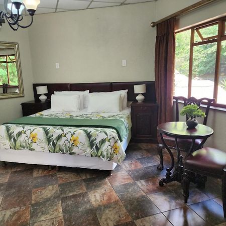 Goodnight Guest Lodge Johannesburg Exterior foto
