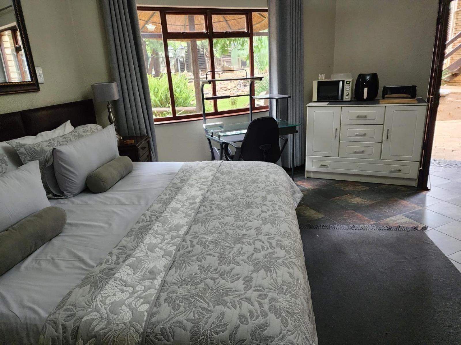 Goodnight Guest Lodge Johannesburg Exterior foto