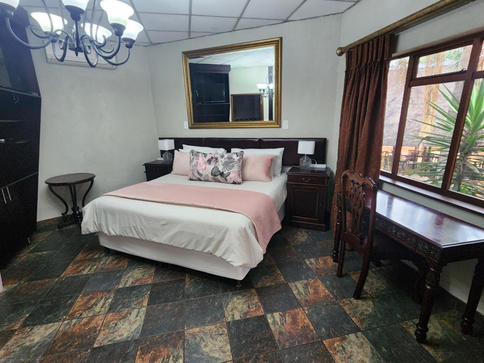 Goodnight Guest Lodge Johannesburg Exterior foto