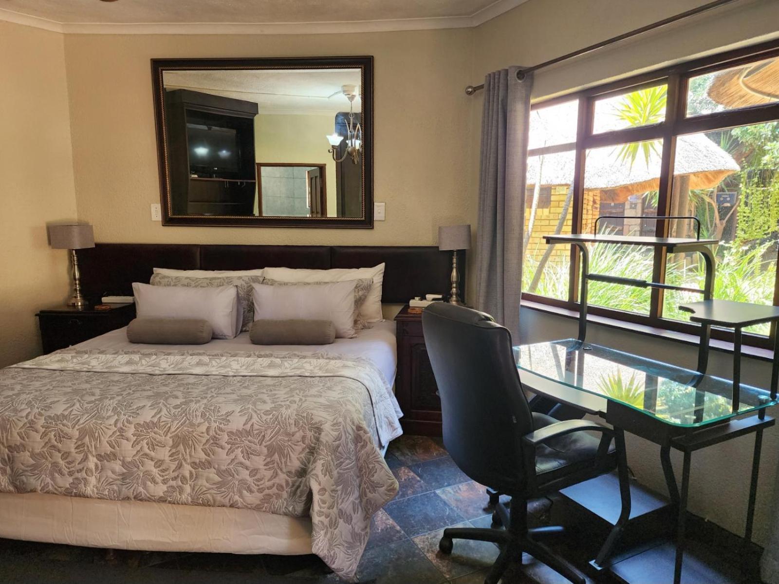 Goodnight Guest Lodge Johannesburg Exterior foto