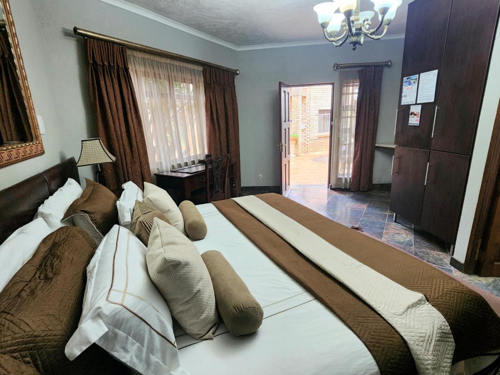 Goodnight Guest Lodge Johannesburg Exterior foto