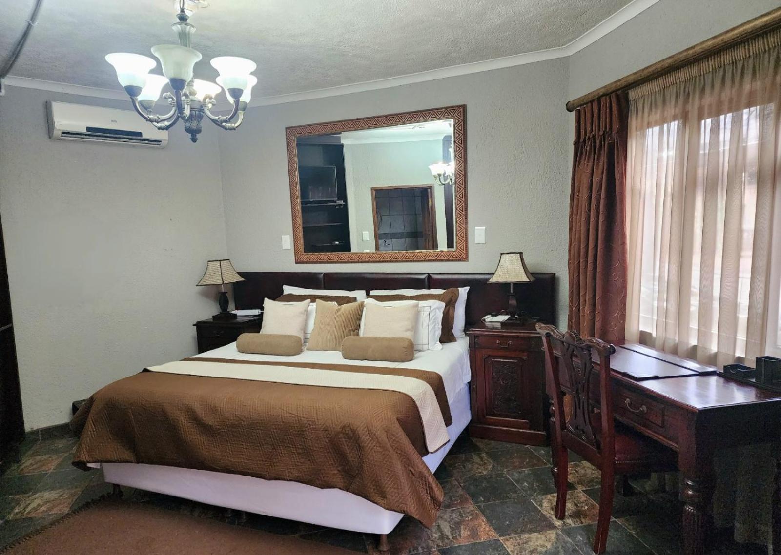 Goodnight Guest Lodge Johannesburg Exterior foto
