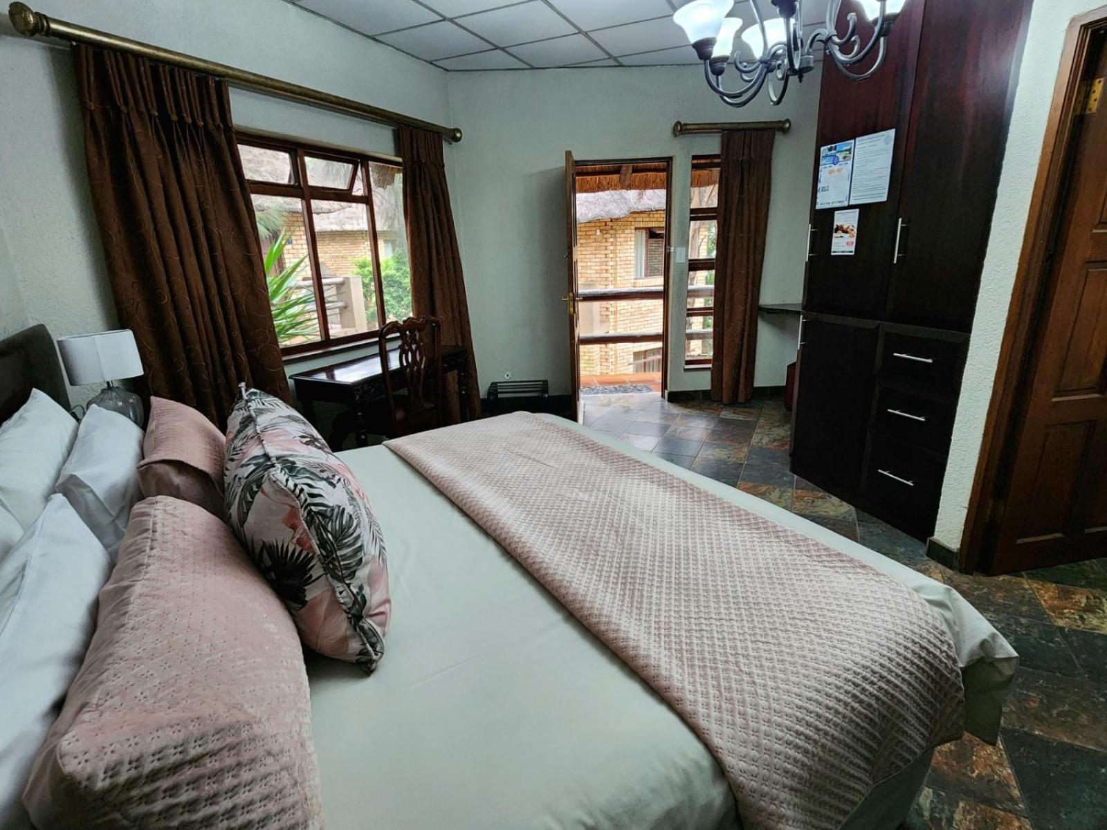 Goodnight Guest Lodge Johannesburg Exterior foto