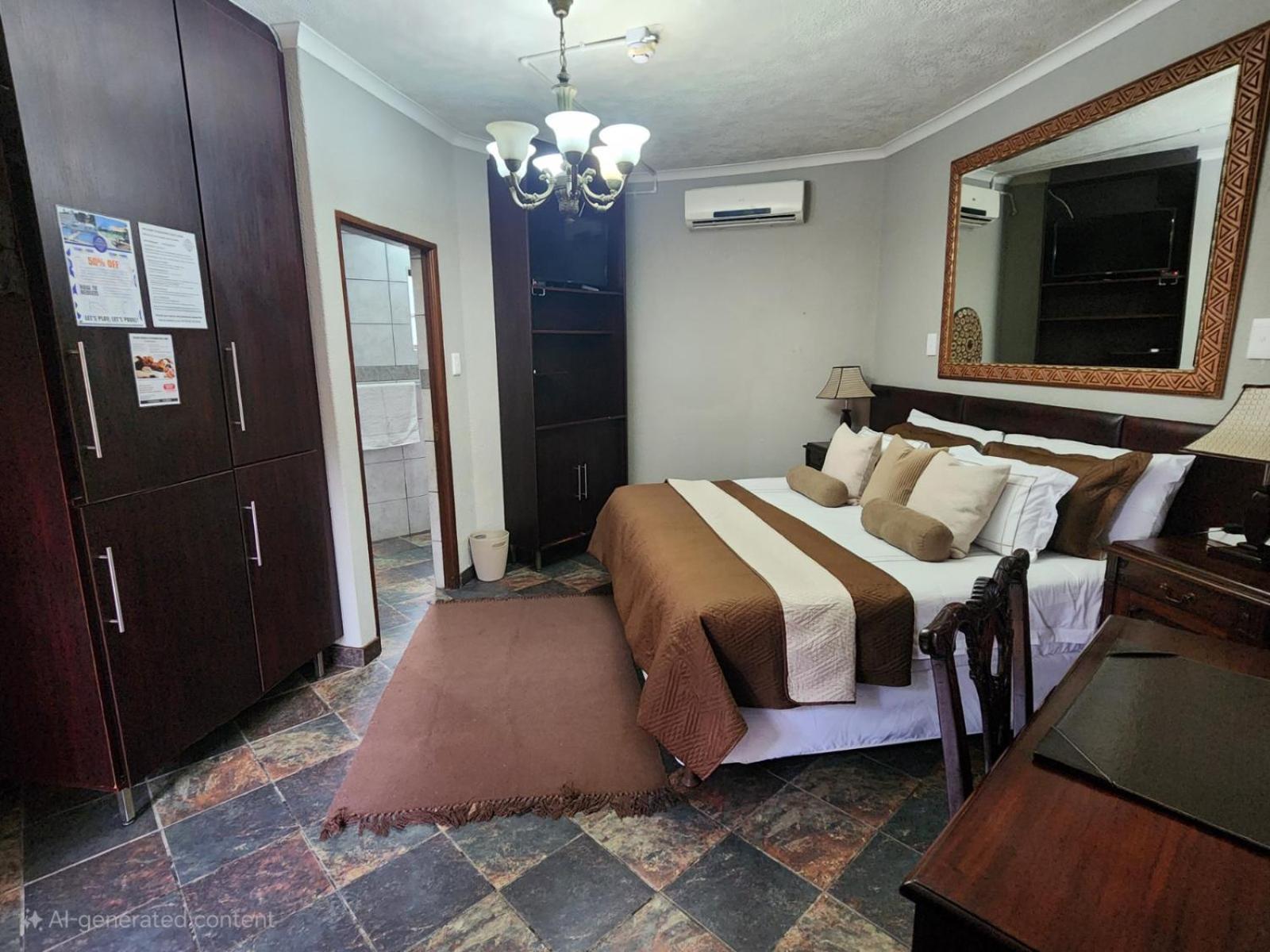 Goodnight Guest Lodge Johannesburg Exterior foto