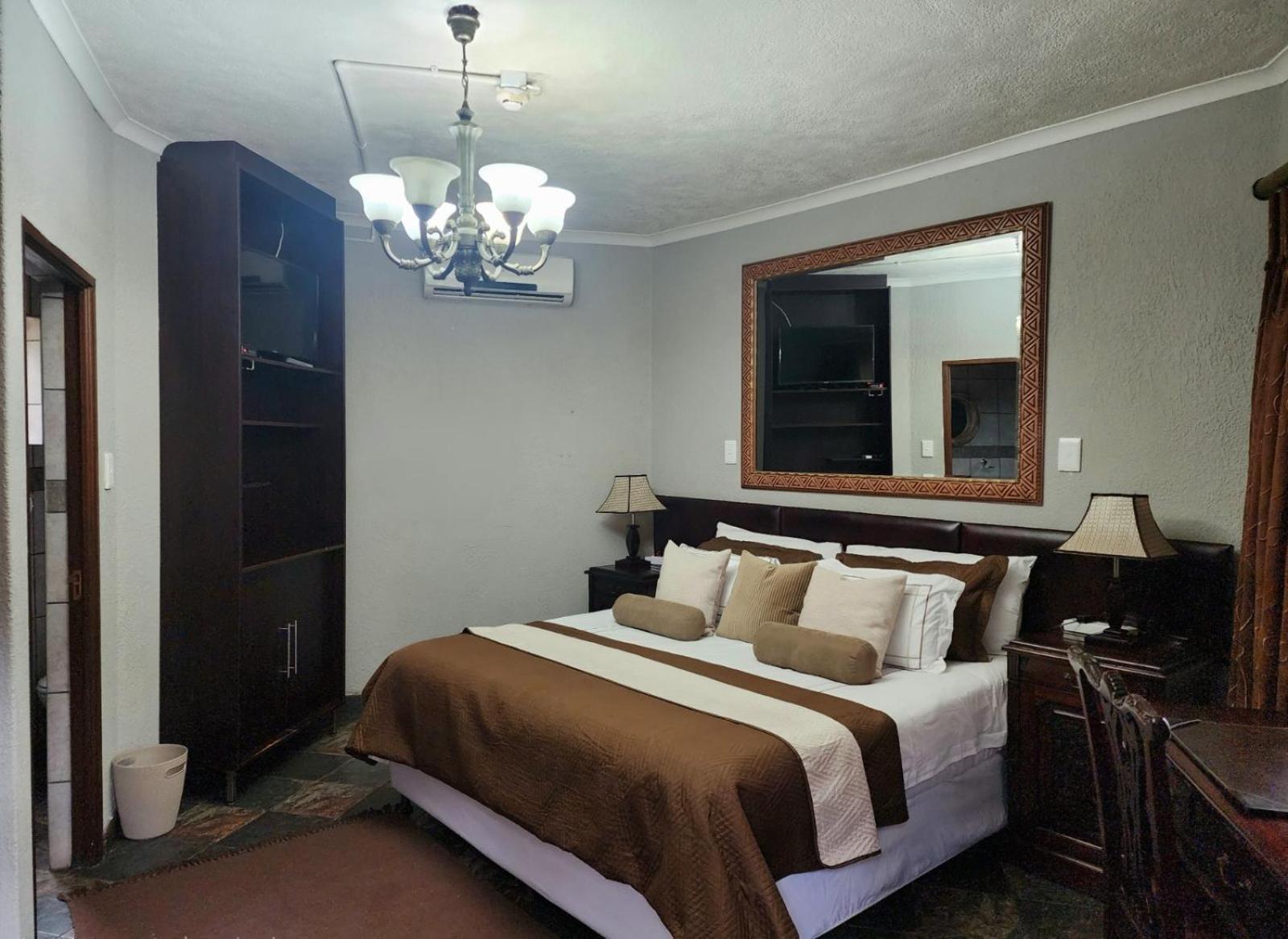 Goodnight Guest Lodge Johannesburg Exterior foto