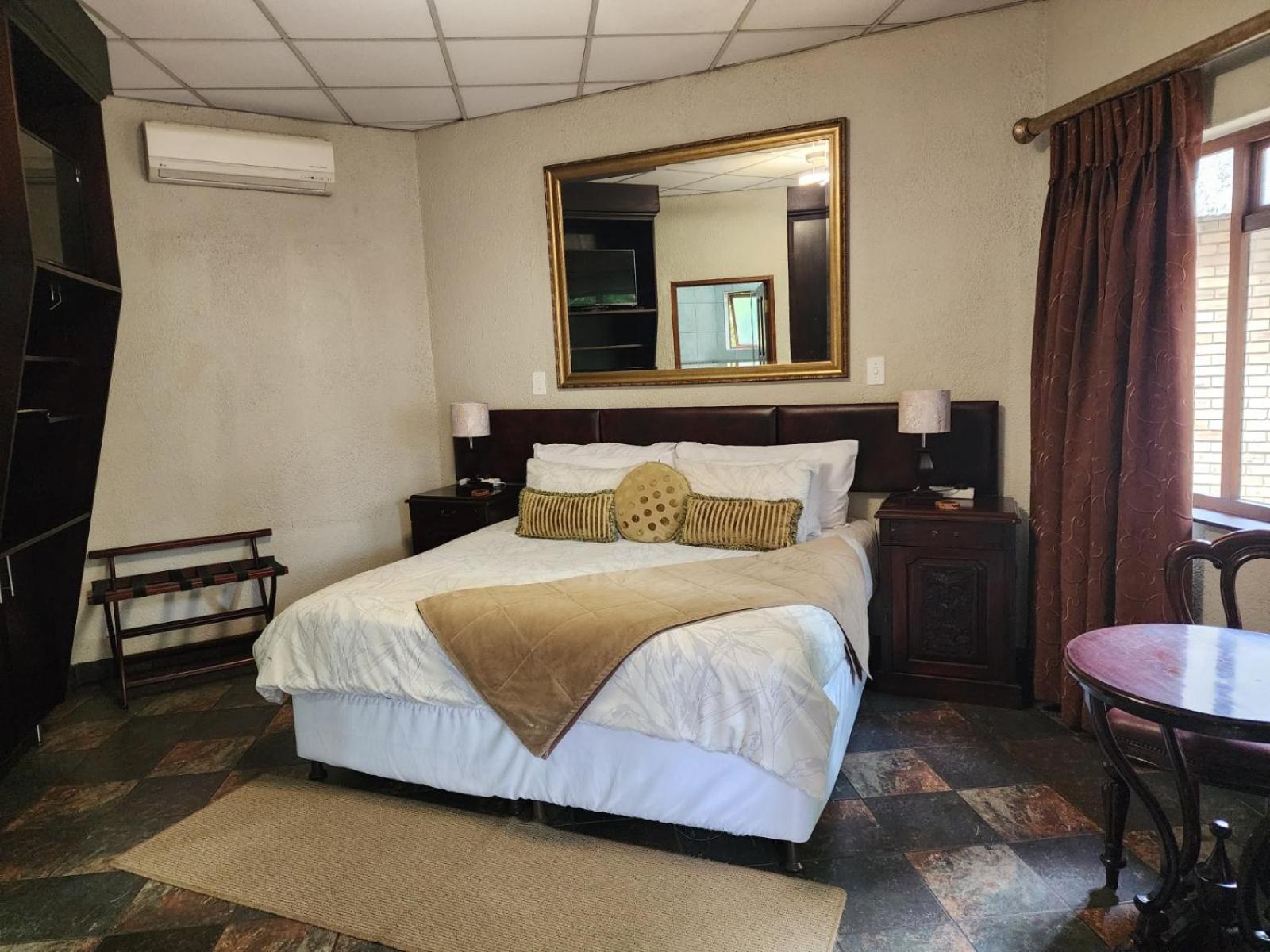 Goodnight Guest Lodge Johannesburg Exterior foto