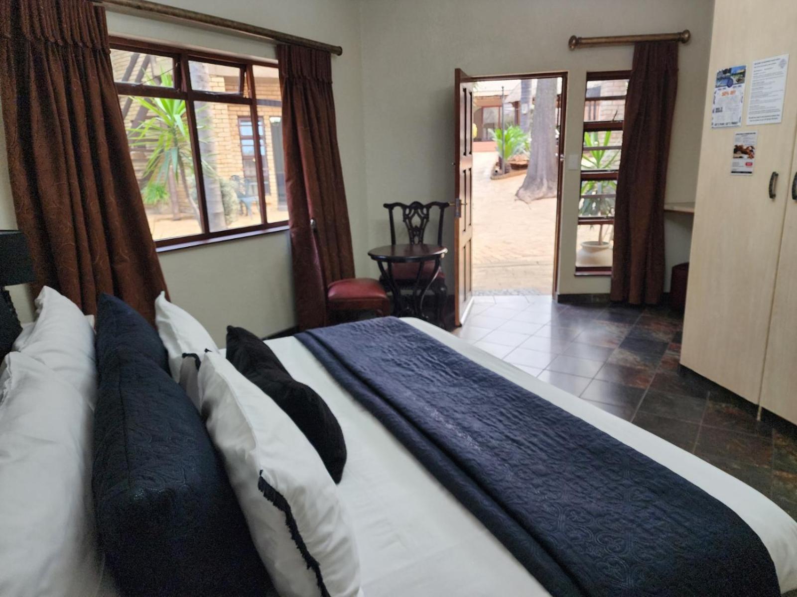 Goodnight Guest Lodge Johannesburg Exterior foto