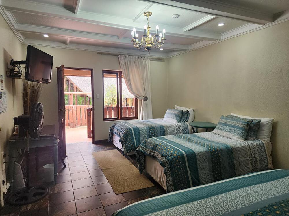 Goodnight Guest Lodge Johannesburg Exterior foto