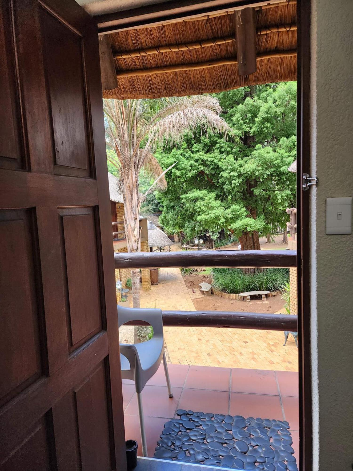 Goodnight Guest Lodge Johannesburg Exterior foto