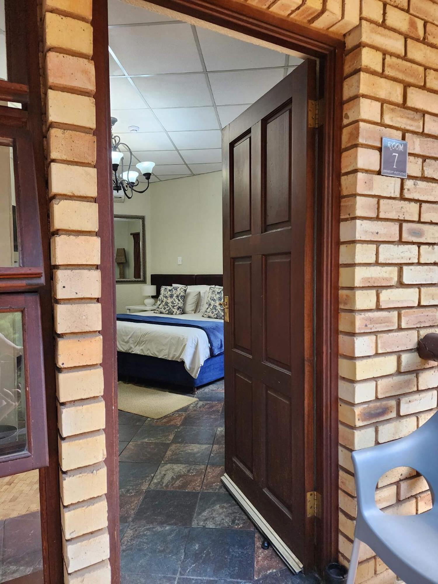 Goodnight Guest Lodge Johannesburg Exterior foto
