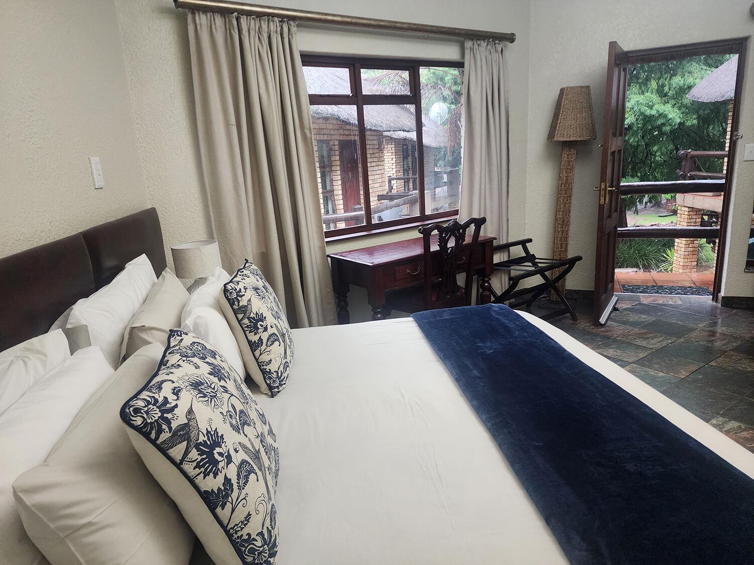 Goodnight Guest Lodge Johannesburg Exterior foto