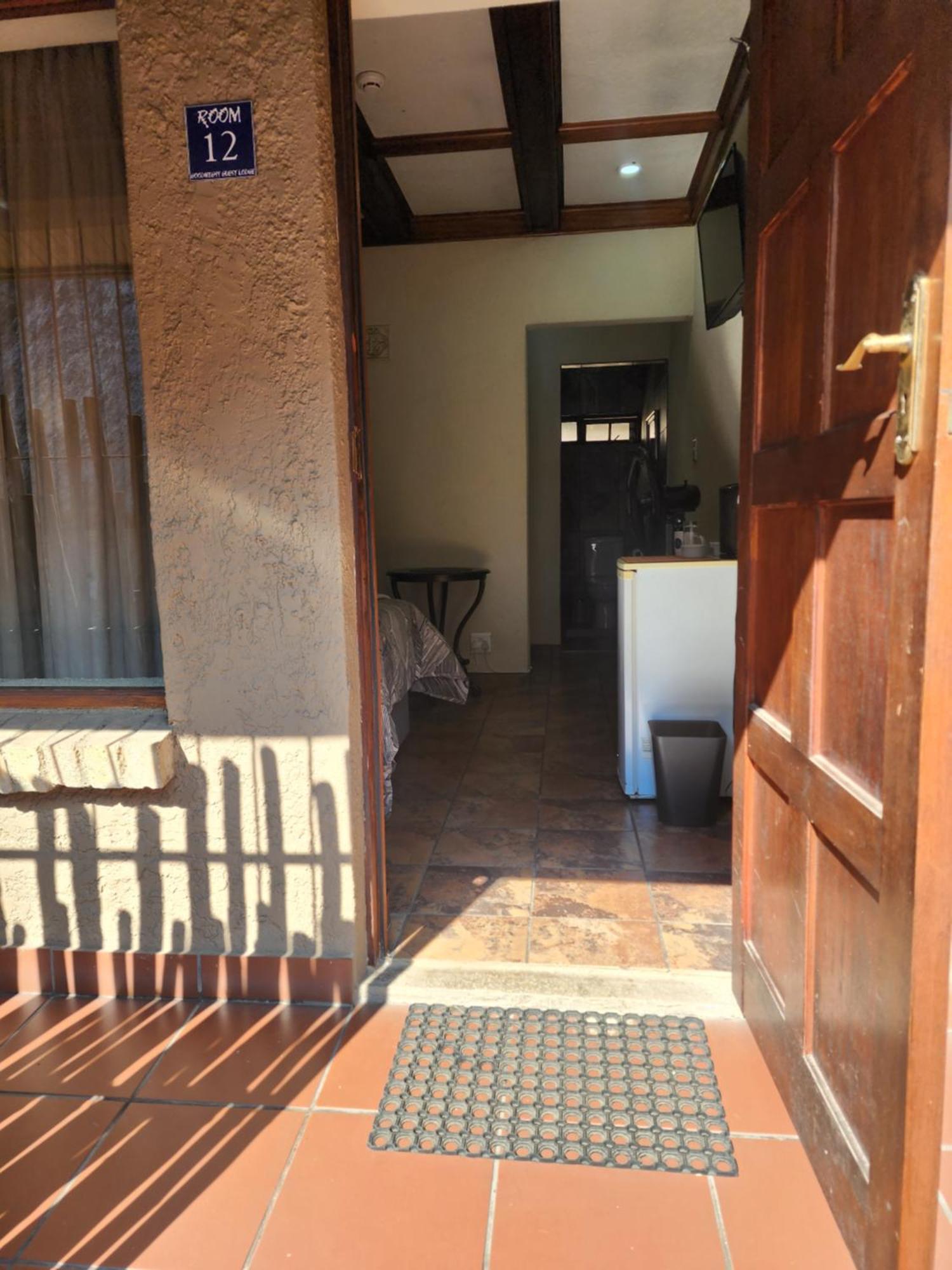 Goodnight Guest Lodge Johannesburg Exterior foto
