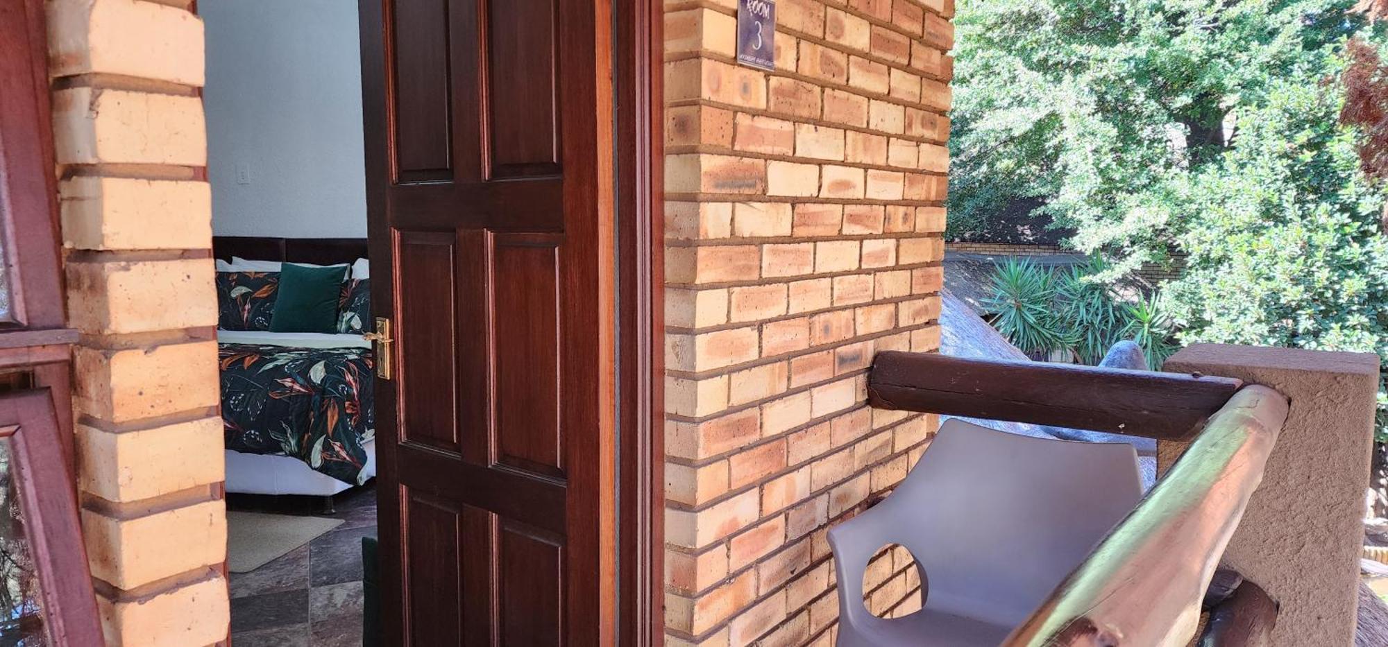 Goodnight Guest Lodge Johannesburg Exterior foto