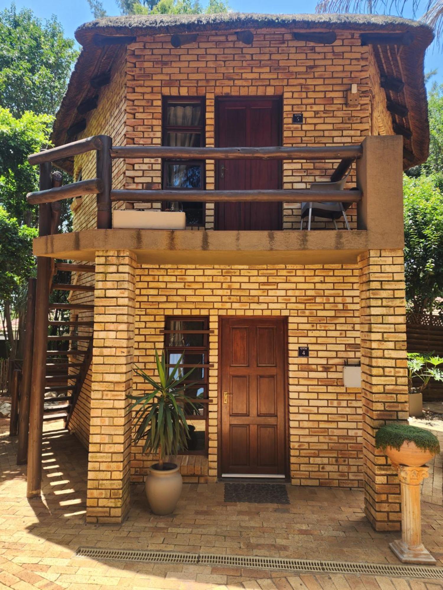 Goodnight Guest Lodge Johannesburg Exterior foto